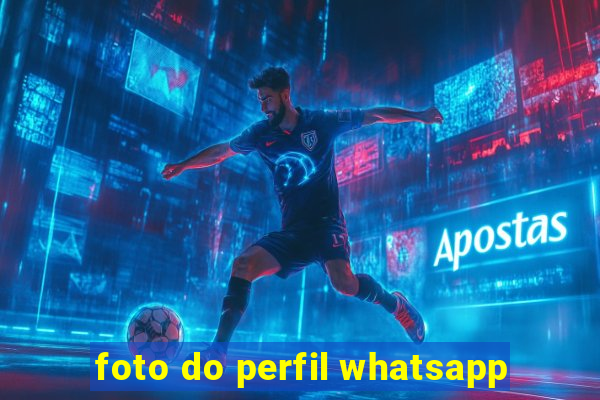 foto do perfil whatsapp